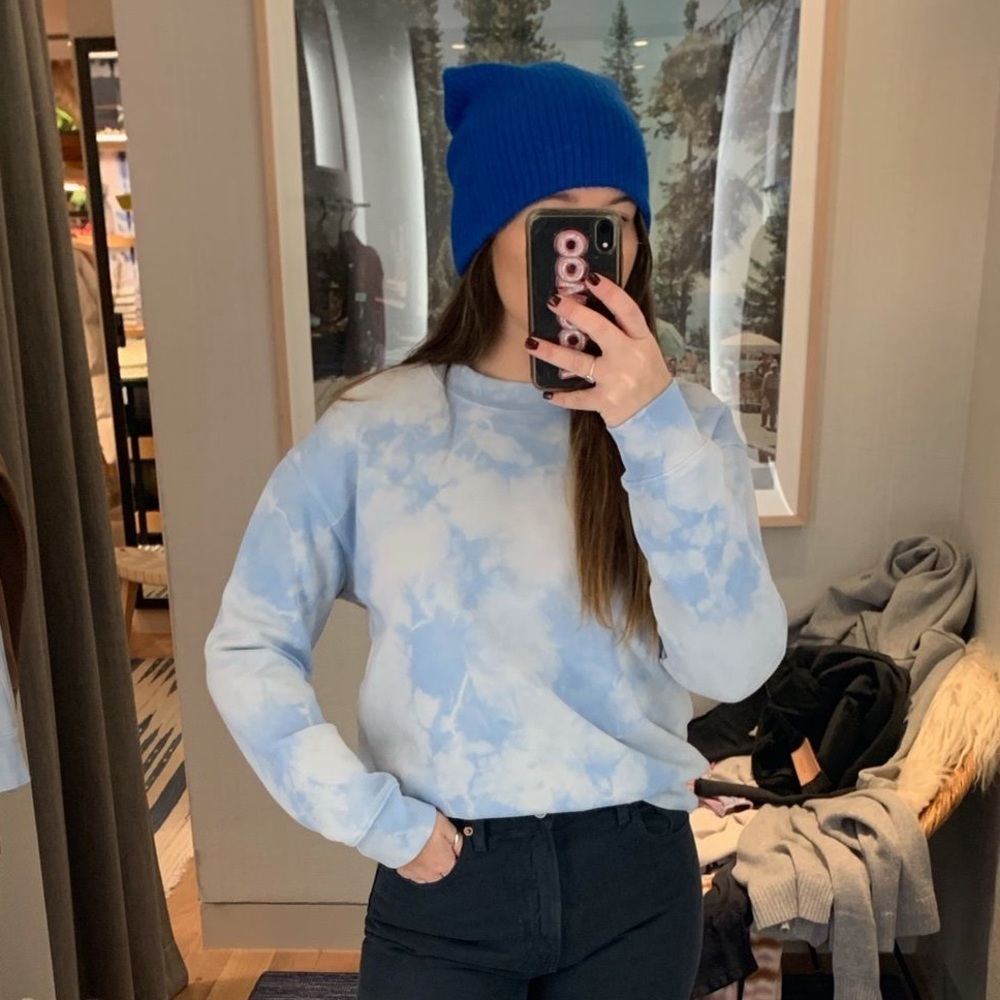 NWT Raquel Allegra Sweatshirt - Picture 3 of 4